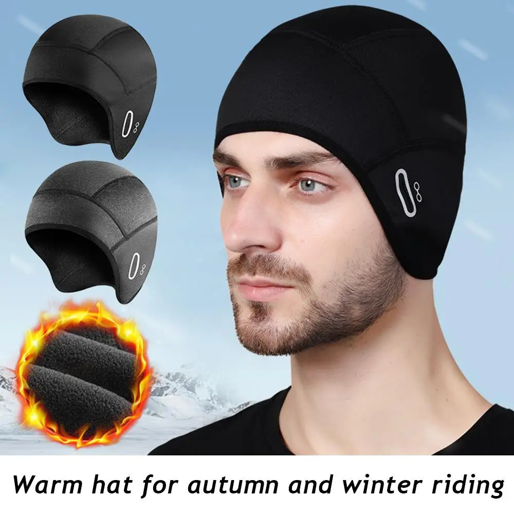 Cycling Cap Summer Cool Mask Cycling Balaclava Ice Silk Cycling Hat Bicycle Cap Helmet Bike Cycling Headwear Ear Protection Hats