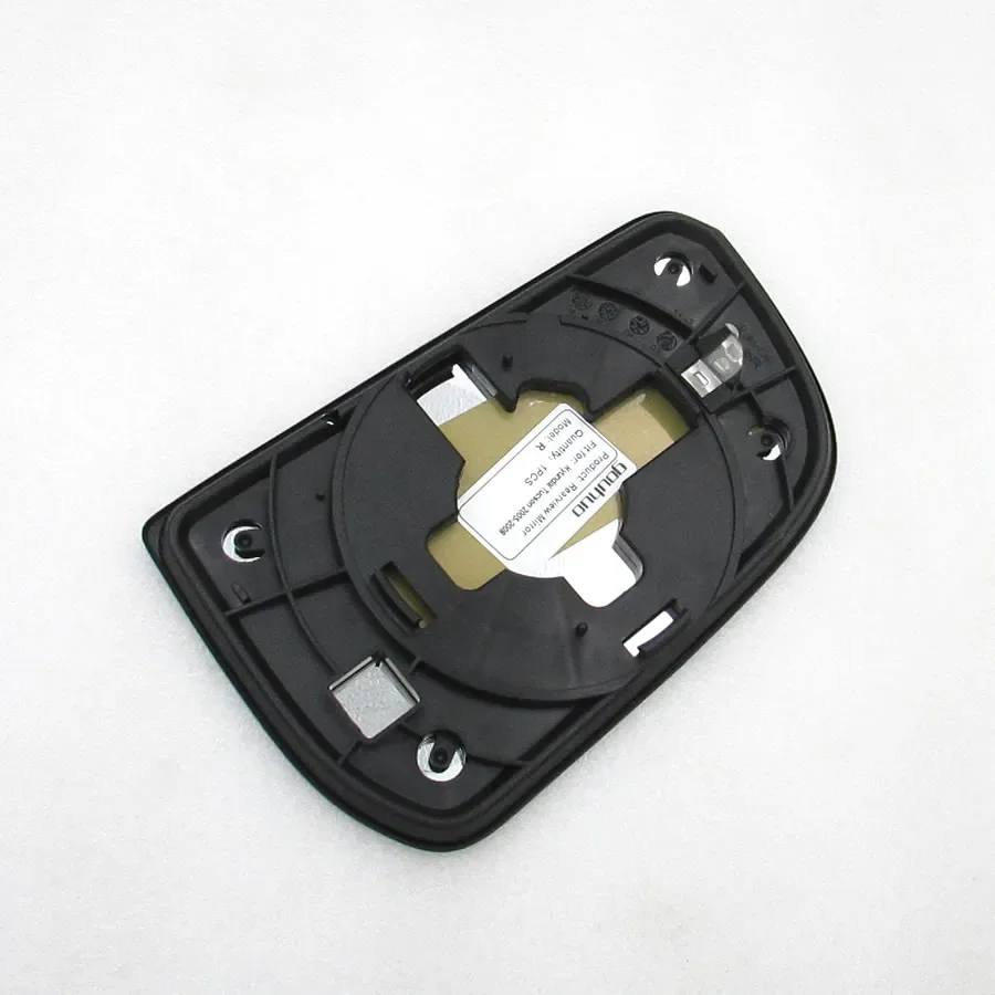 For Hyundai Tucson 2005 2006 2007 2008 Door Wing Rear View Mirrors Lenses Outer Rearview Side Mirror Glass Lens without Heating