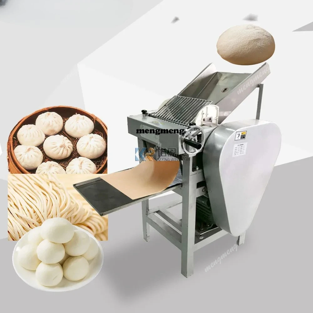 

Электрическая машина для прессования макаронных изделий из нержавеющей стали для домашнего коммерческого использования, машины для изготовления лапши, машина для раскатки теста