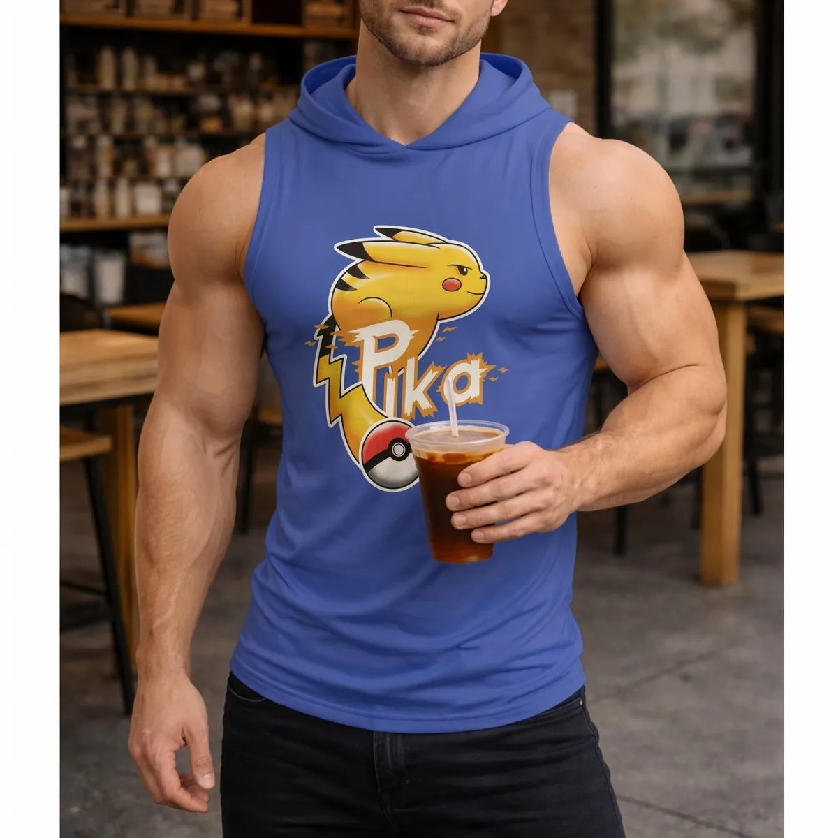 colete-masculino-de-verao-com-capuz-e-estampa-de-anime-pokemon-top-sem-mangas-camiseta-masculina-simples-e-estilosa