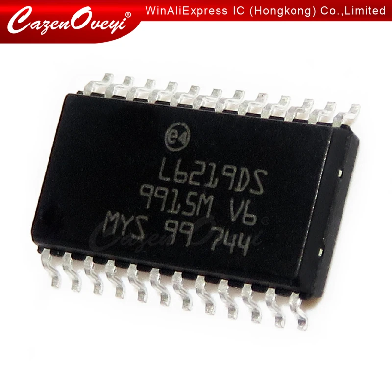 10pcs/lot SMD motor drive L6219DS SOP24 L6219 original authentic In Stock