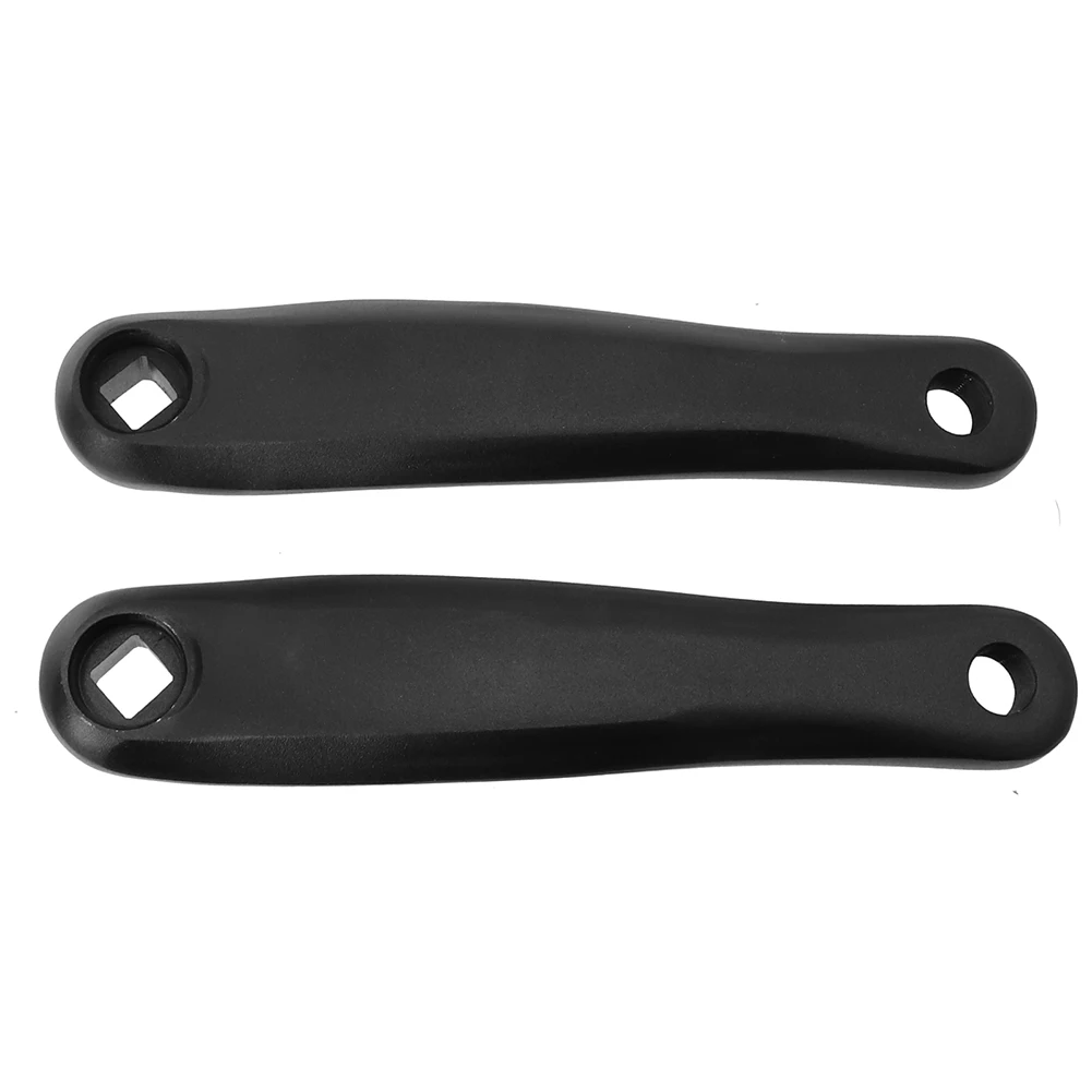 

Bike Crank Crank Lightweight 170mm Bicycle Crank Bike Accessories Comfortable Crank (left + Right) Diamond Hole