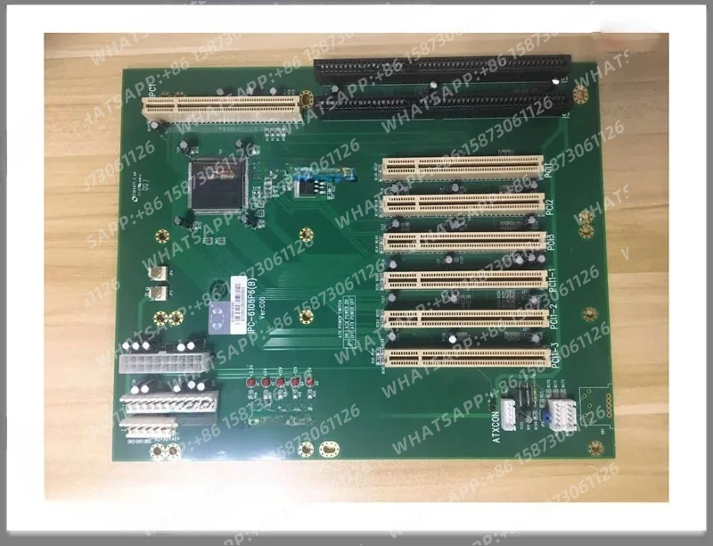 original-ipc-6108p6-work-control-base-plate