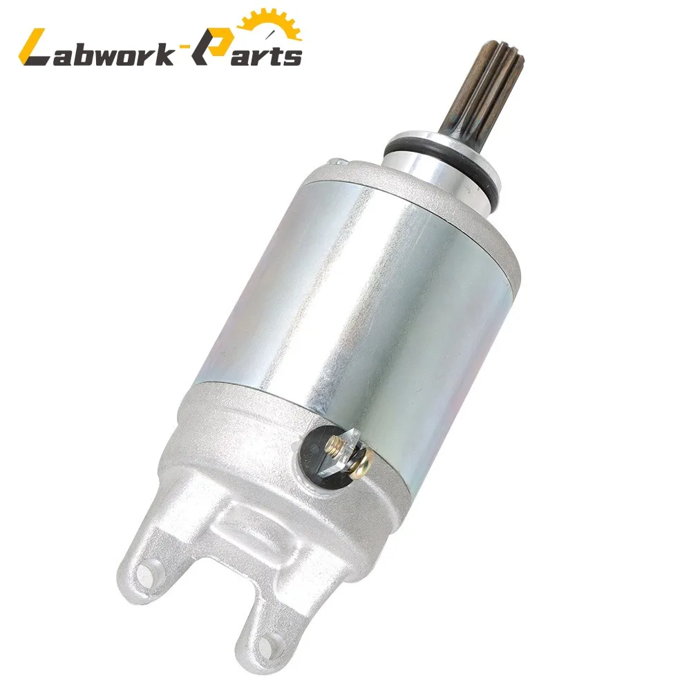 New Starter Motor for Suzuki QuadRacer LTR450 2006 2007 2008 2009 31100-45G00 US