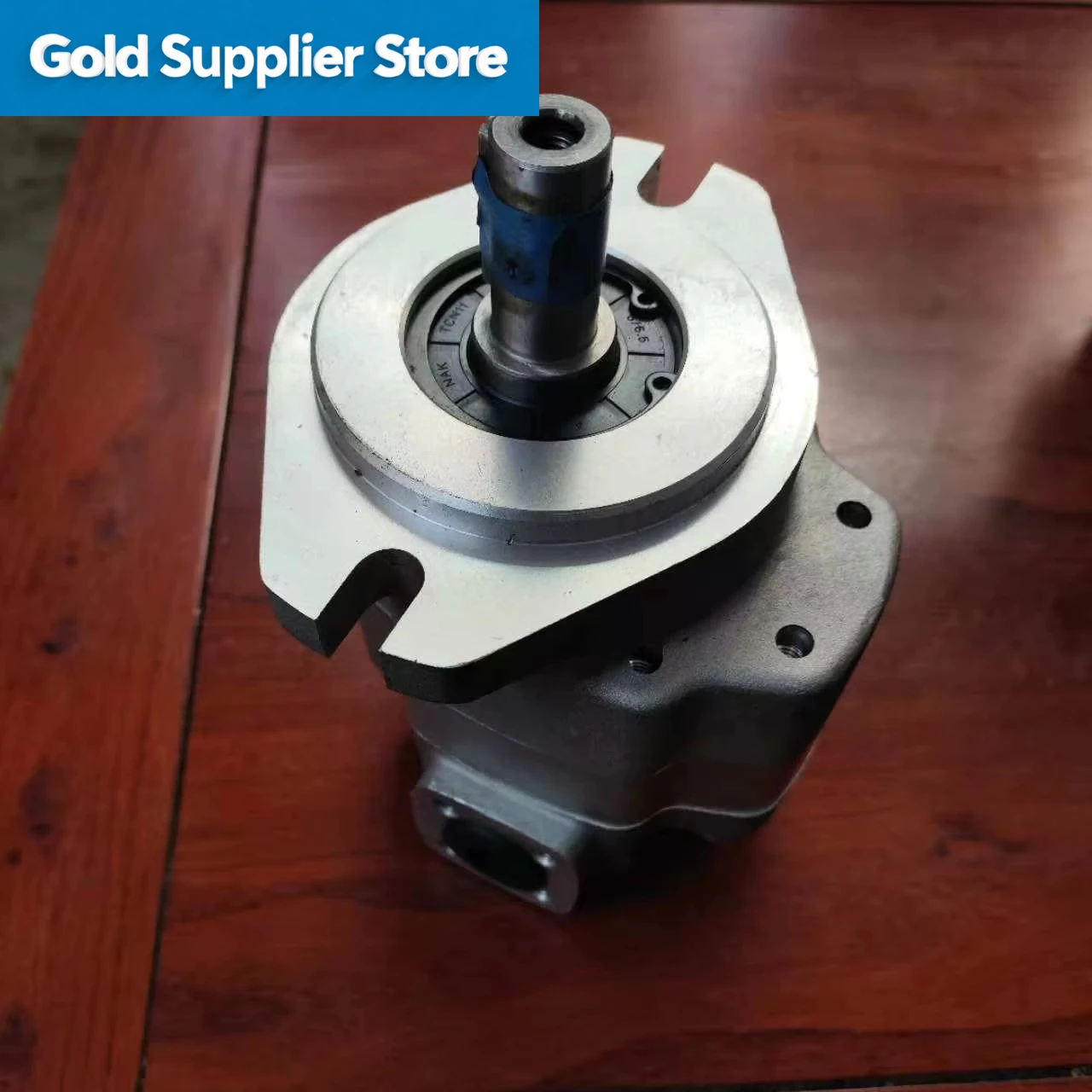 Roller Vibration Hydraulic Motor GM5-16-1FE13