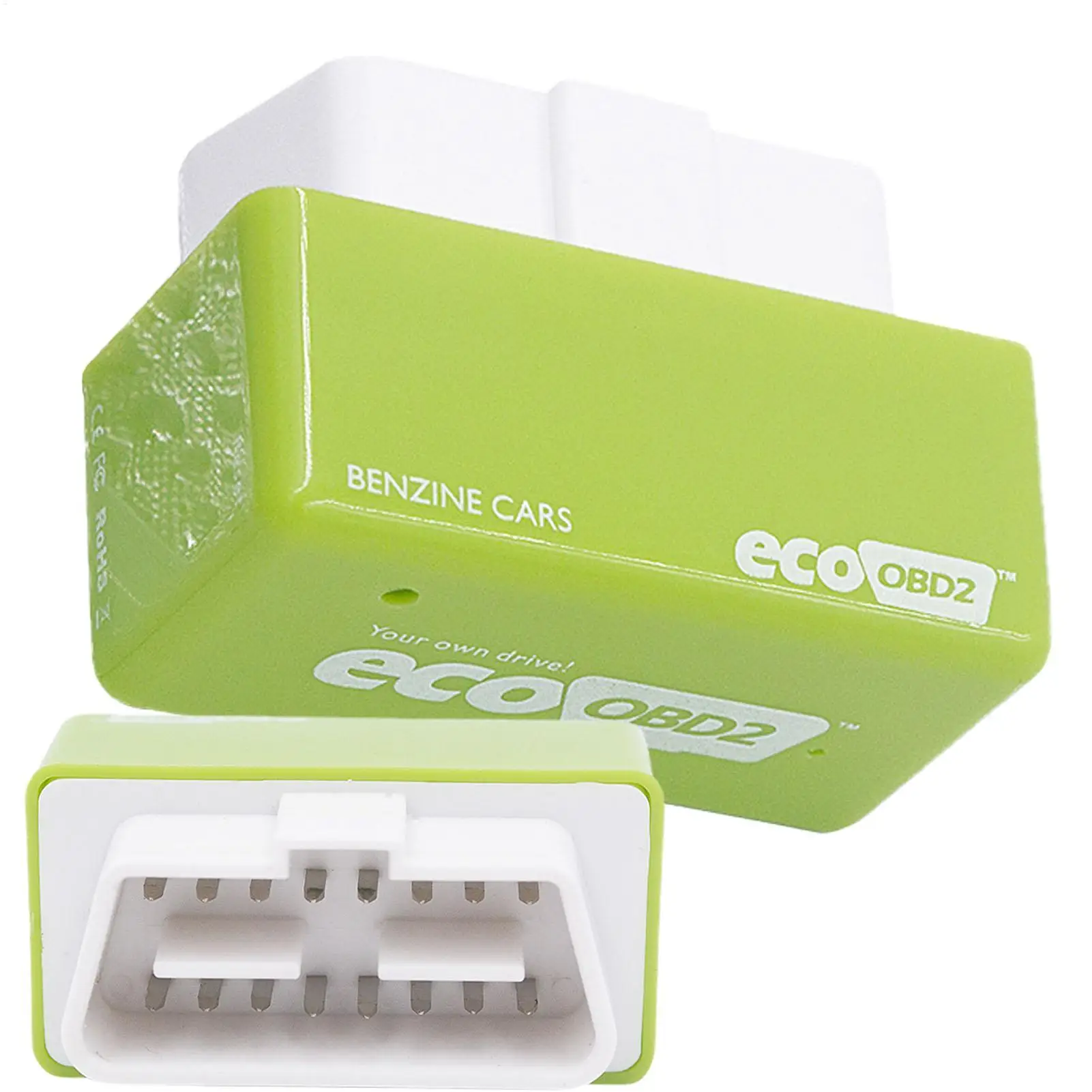Boîtier d'optimisation de consommation de carburant économique pour voiture, amplificateur de puissance, économiseur de carburant haute performance pour voitures à essence, économie d'huile