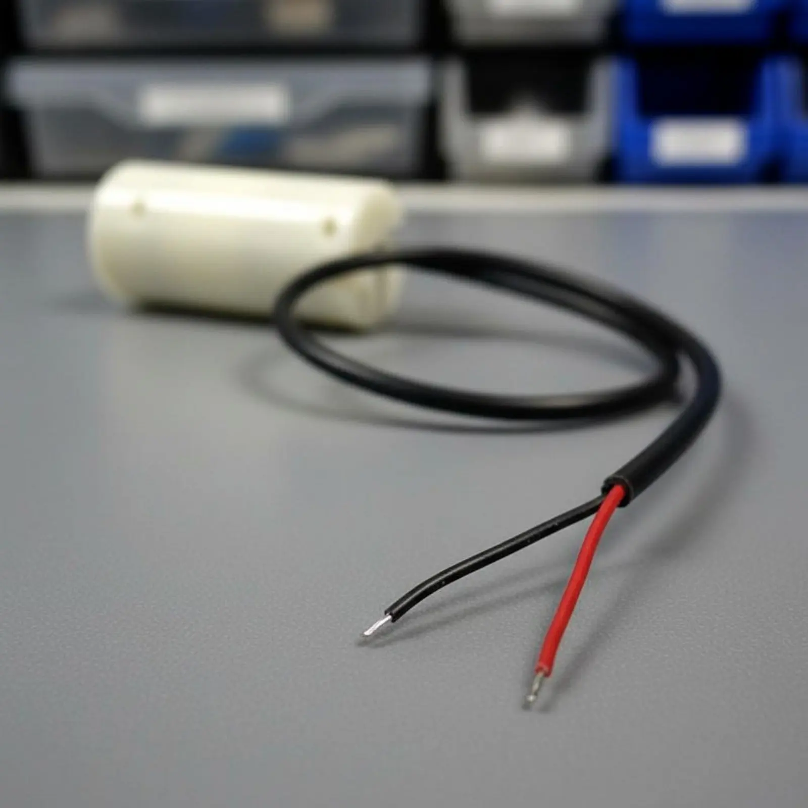

12V DC Oscillation Actuator Low Current Draw R260 Cylindrical Actuator Electronic Component for DIY Hobbyists