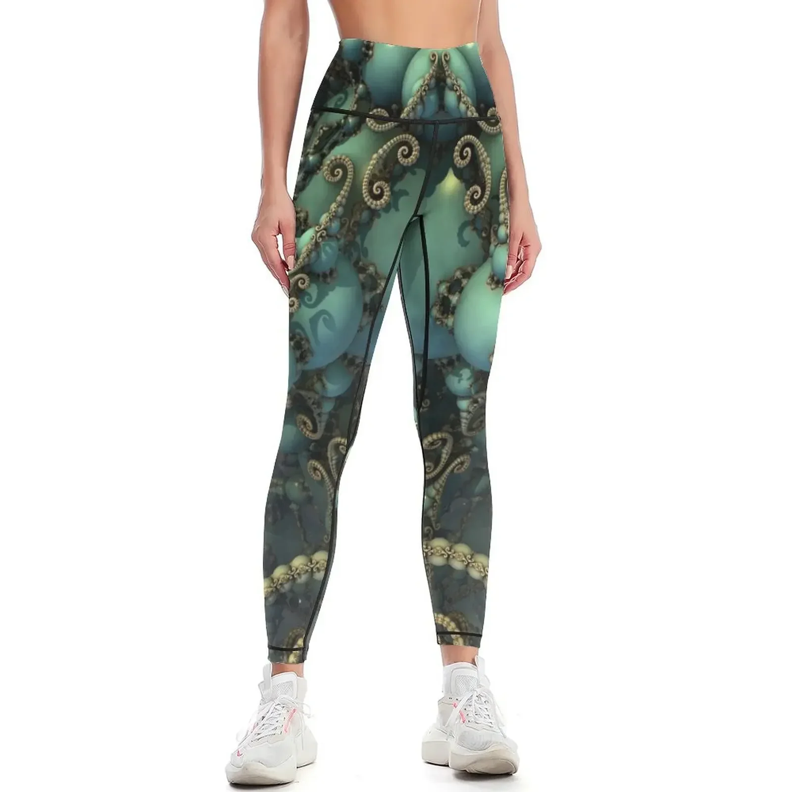 

Tendrilabra Leggings Sports female gym's clothing legging push up sports tennis for Womens Leggings