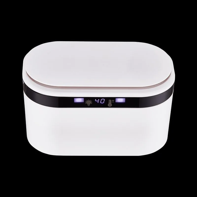 المحمولة USB الطفل مسح دفئا منديل صندوق التدفئة المنزل/سيارة الطفل الرطب مسح سخان دفئا مع شاشة LED موزع المناشف المبللة #6