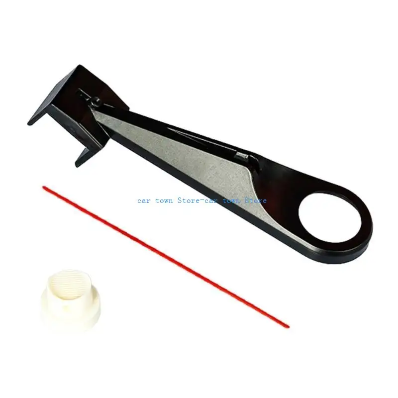 أداة تنظيف سلسلة الدراجة النارية RXJE، أداة تنظيف سلسلة الدراجات النارية، أداة تنظيف متعددة الوظائف