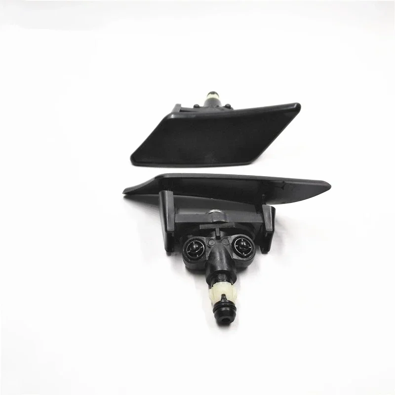 For Peugeot 307 Triumph Headlight Washer Spray Nozzle Cover With Bracket