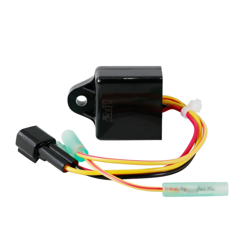 Relay Pompa Bahan Bakar Pengendali CDI Sepeda Motor Cocok untuk Yamaha 150HP 200HP 225HP 250HP OEM:65L-81950-00 / 65L-81950-01 / 65L-81950-09