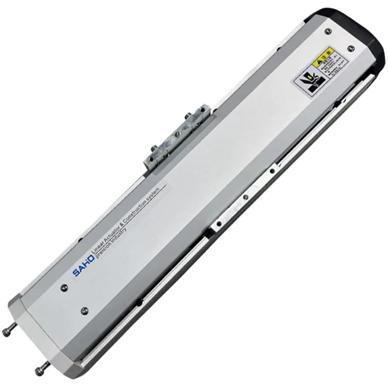 

STH140 Linear Module With 1600mm/s High Load 8-110kg Linear Actuator For Stroke 100~10500mm Screw Module