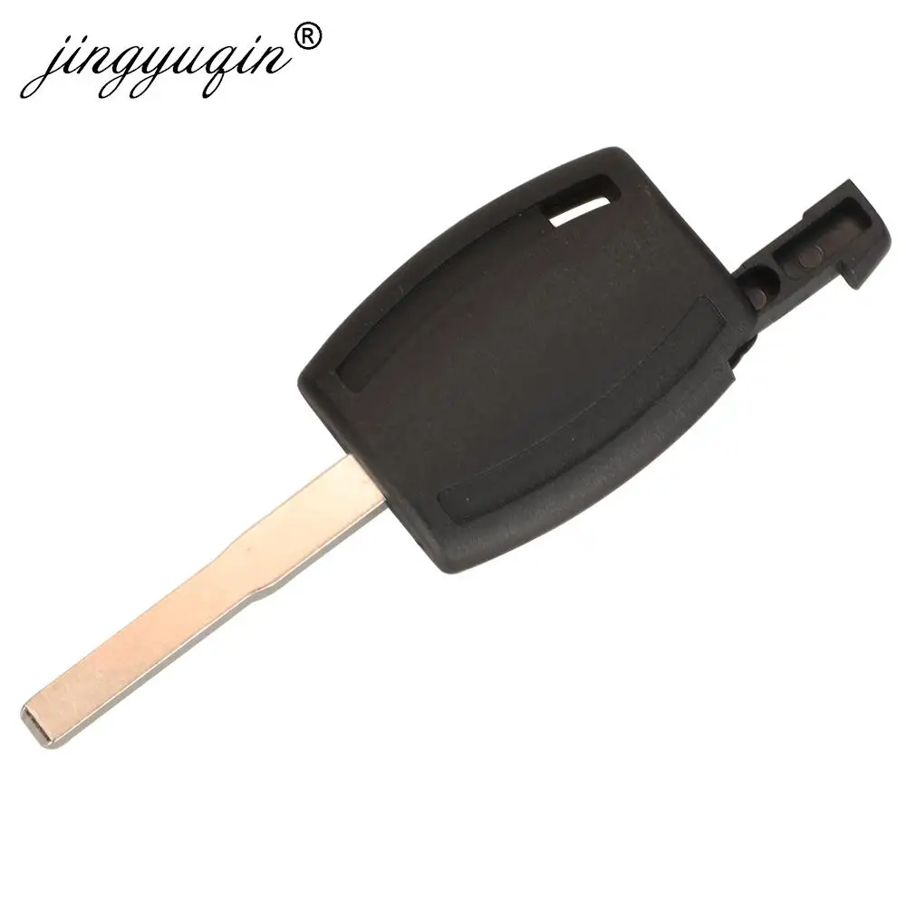 Jingyuqin لفورد فييستا مونديو فوكس C-ماكس S-ماكس غالاكسي كوغا الإشعال المستجيب HU101 حافظة مفاتيح قذيفة