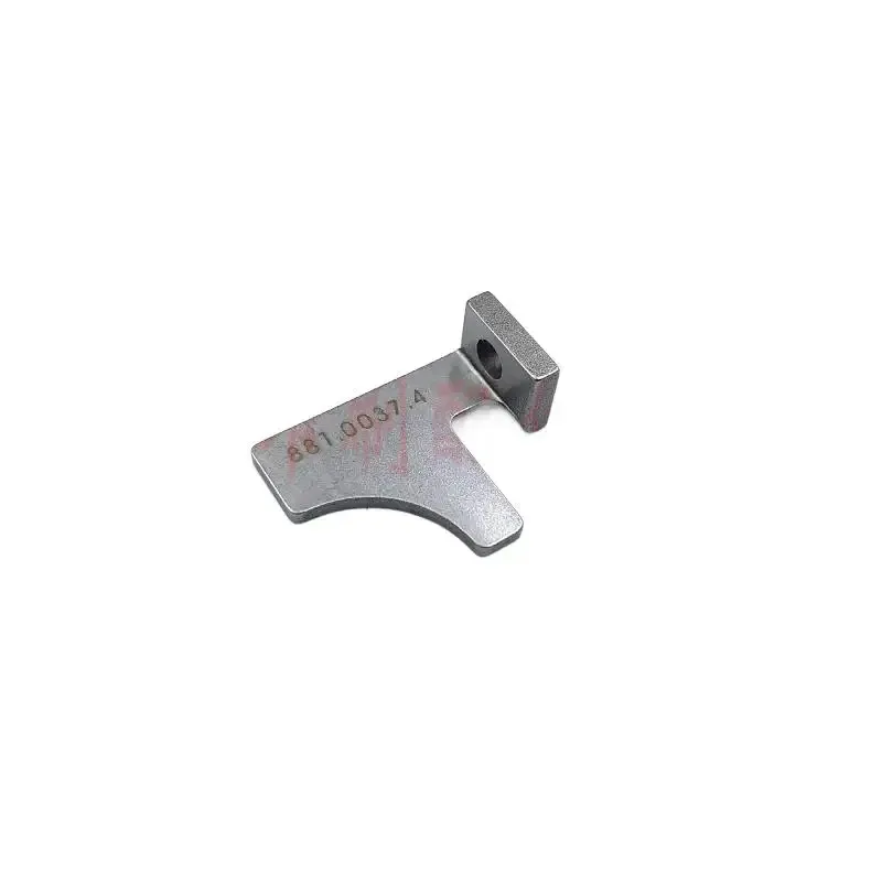 

1pcs for Martini 75 nail head set plate 881.0037.4