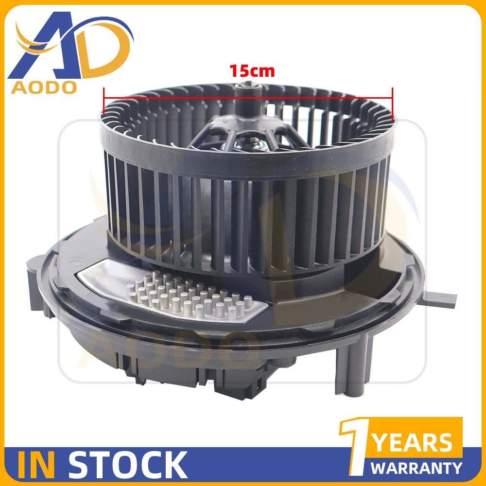 AC Heater Blower Motor Fan For VW GOLF MK7 5Q2819021 LHD