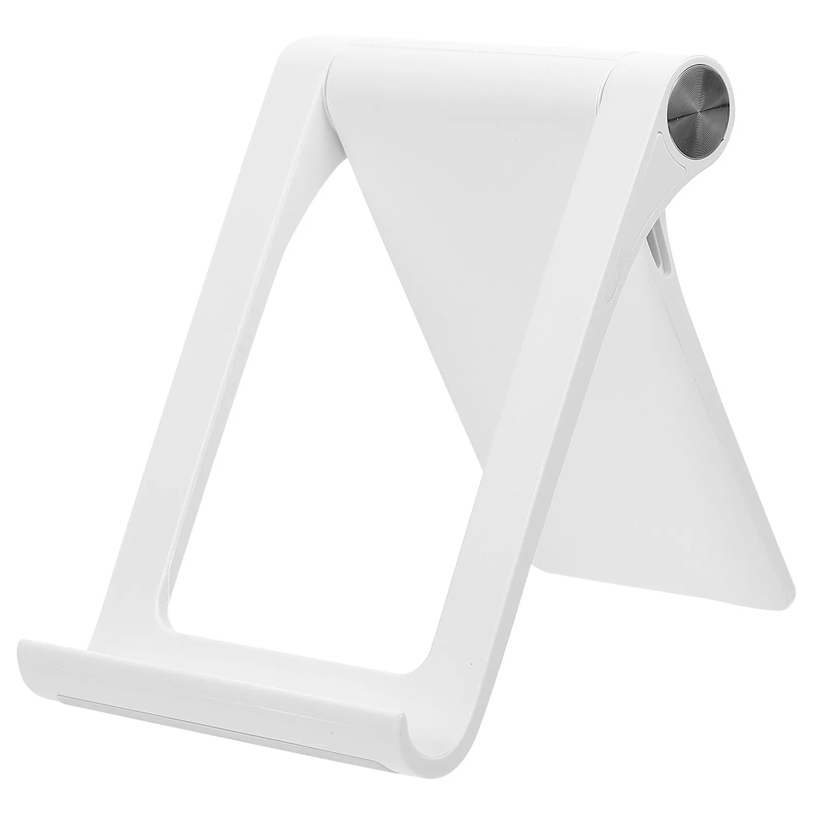 

1pc Foldable Anti-Slip Phone Stand Adjustable Tablet Holder Desktop Cell Phone Bracket For Smartphone Desk Mount Organizer