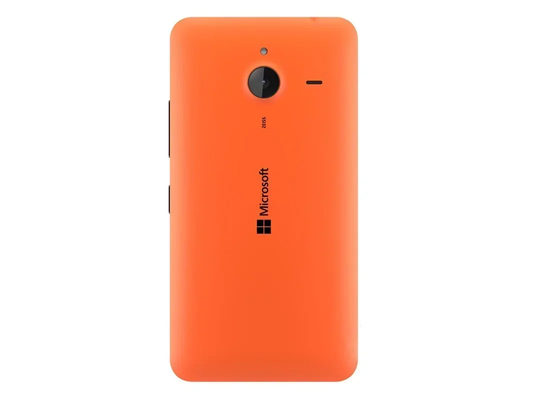 Nokia Microsoft Lumia 640 XL 4G 13MP ponsel pintar CPU asli Qualcomm Snapdragon 400 ponsel bekas