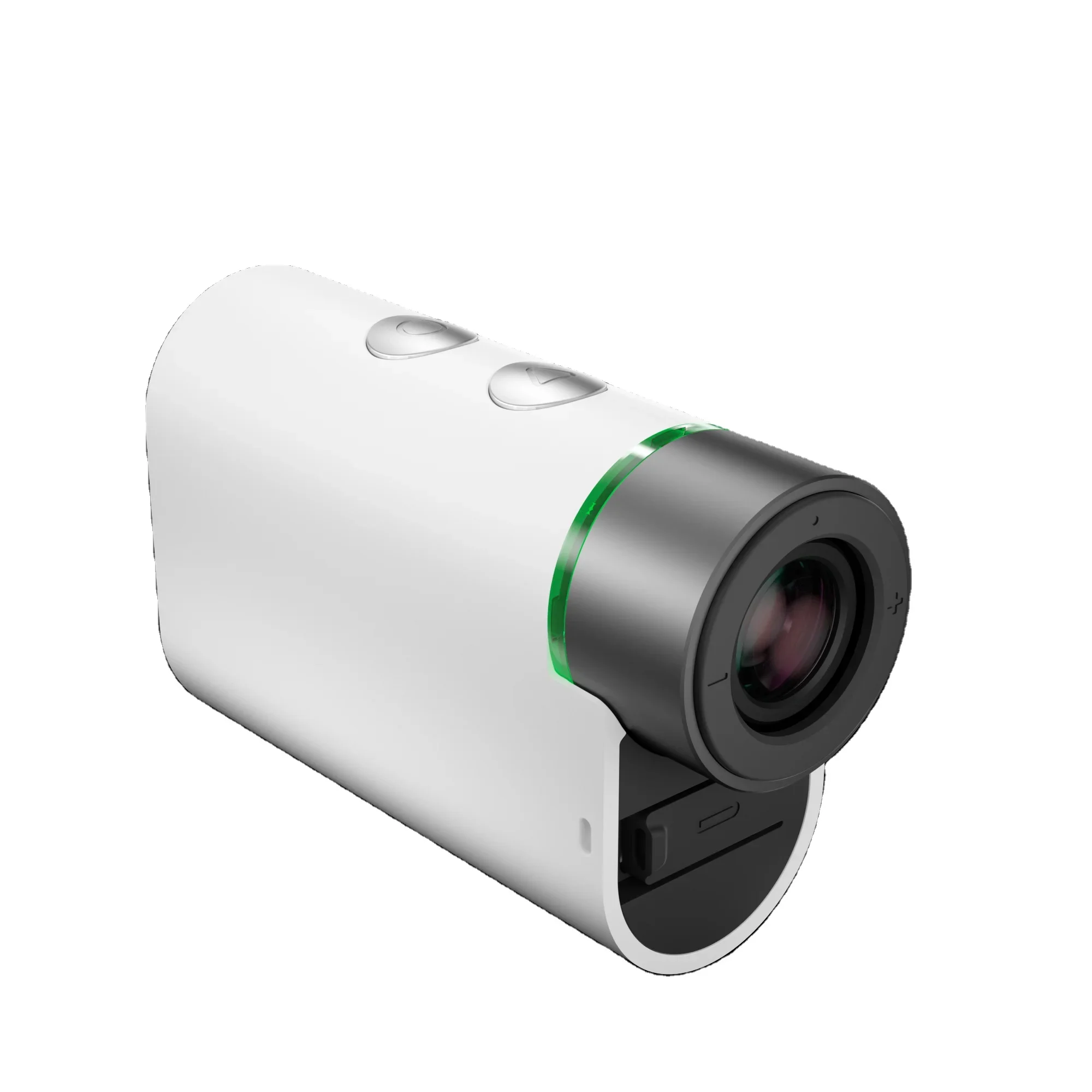 MILESEEY PF120  Mini Golf Range FinderOutdoor Distance Meter Tester Golf Rangefinder