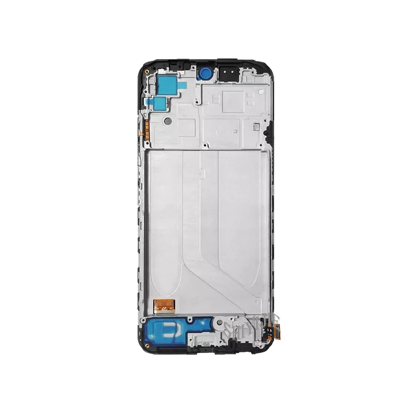 Display For Xiaomi Redmi Note 10S LCD Touch Screen Display Digitizer Note 10S M2101K7BG M2101K7BI M2101K7BNY M2101K7BL Assembly