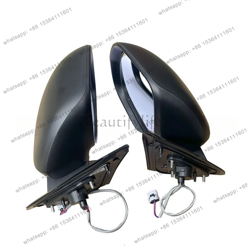 Door rear view mirror 7632D645 7632D646 for L200 KK1T KLIT 4N15
