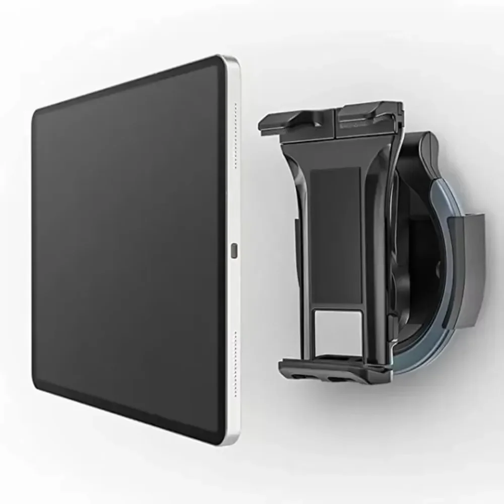 Foldable Tablet Desktop Stand Lazy Universal Mobile Phone Holder Adjustable Tablet Wall Mount Bracket Smartphone Holder for IPad
