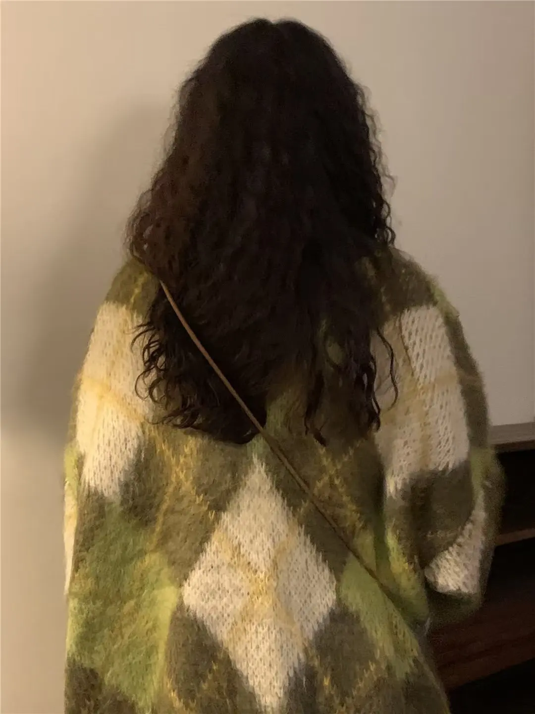 트위드 재킷 여성 가을 스타일리시 시크 비딩 빈티지 버튼 패널 미니멀리즘 스팽글 씬치드 플랩 레트로 하라주쿠