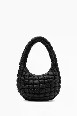 

Новинка 2025 года, женская сумка на одно плечо с вышивкой Cloud Ape, универсальная легкая складная сумка, повседневная однотонная сумка с узором