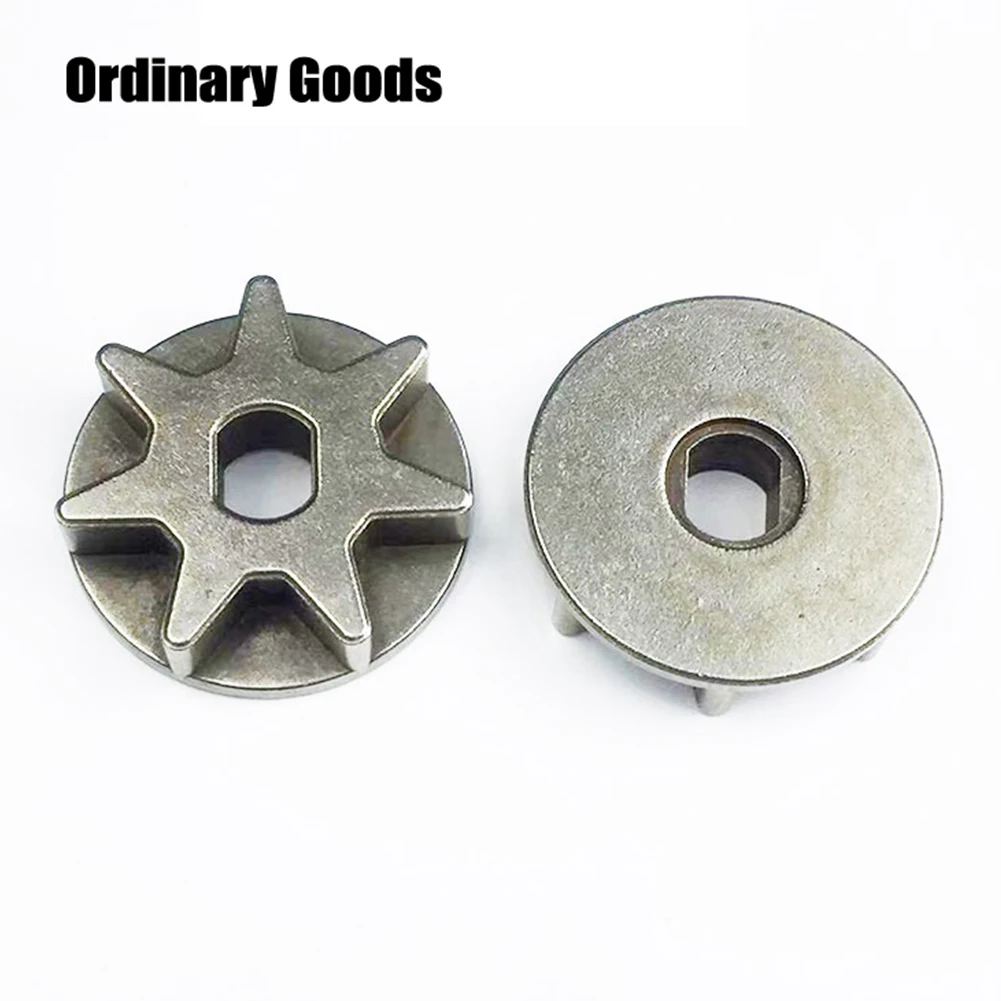 For 5016 Electric Chain Saw Electric Chain Saw Sprocket Power Tools Chainsaw Sprocket Electric Chain Saw Accessories Brand New