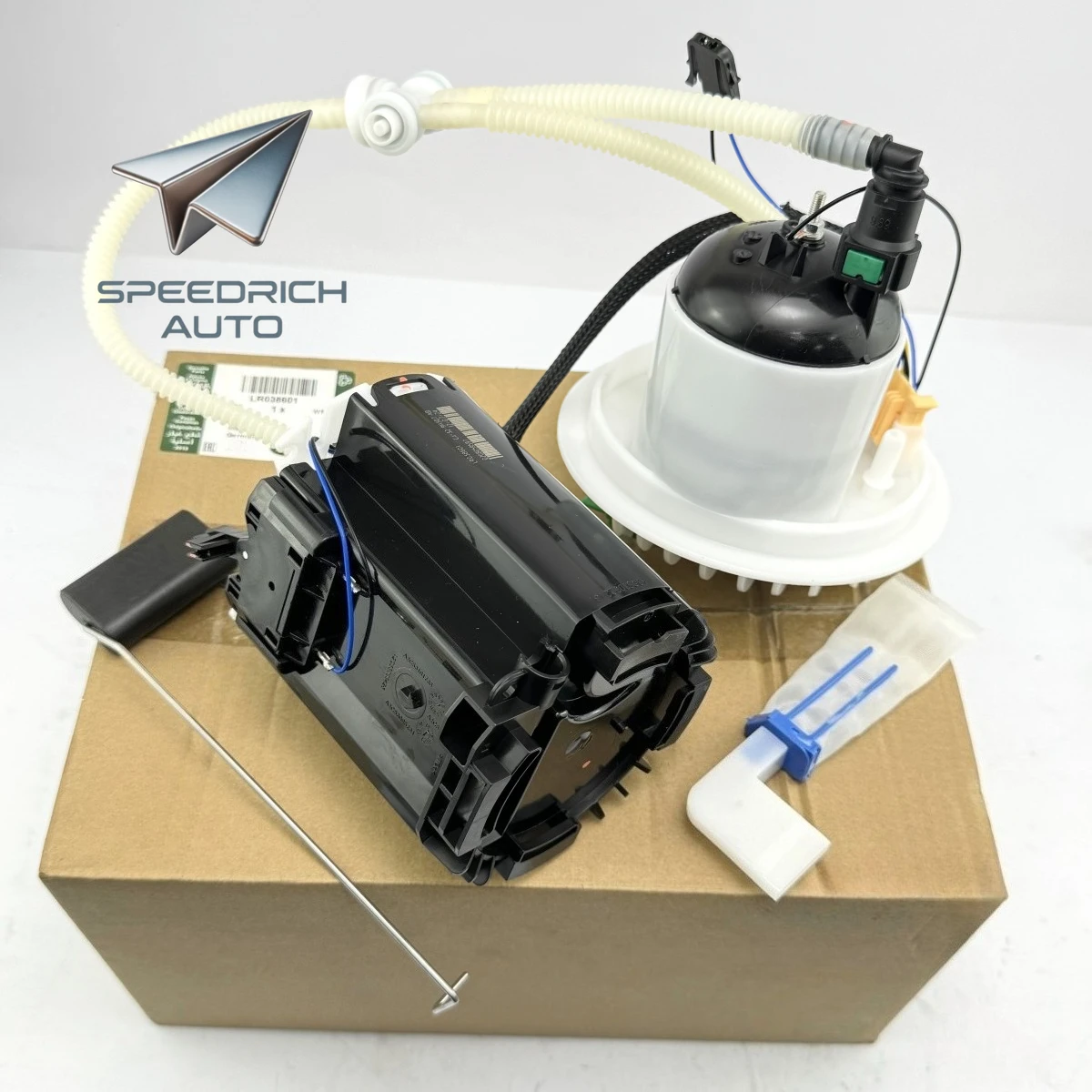 LR038601 LR005621 LR008219 LR010433 LR020016 LR030241 Transmitters and Pump Assemblies for Land Rover Freelander 2 2006 - 2014
