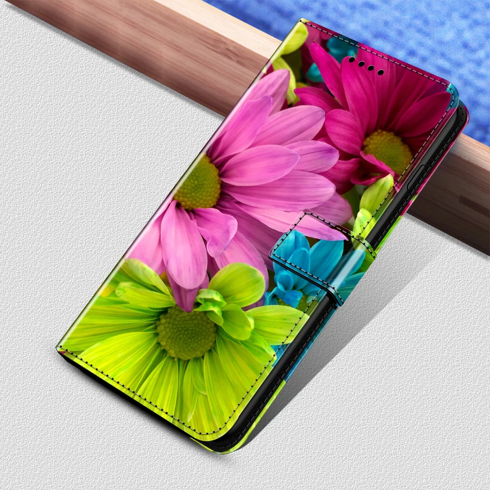 غطاء جلدي لهاتف هواوي ميت 20 لايت ميت 10 ميت 20 برو حافظة محفظة حامل حافظة مغناطيسية هواوي ميت 10 لايت فتحات بطاقات فوندا