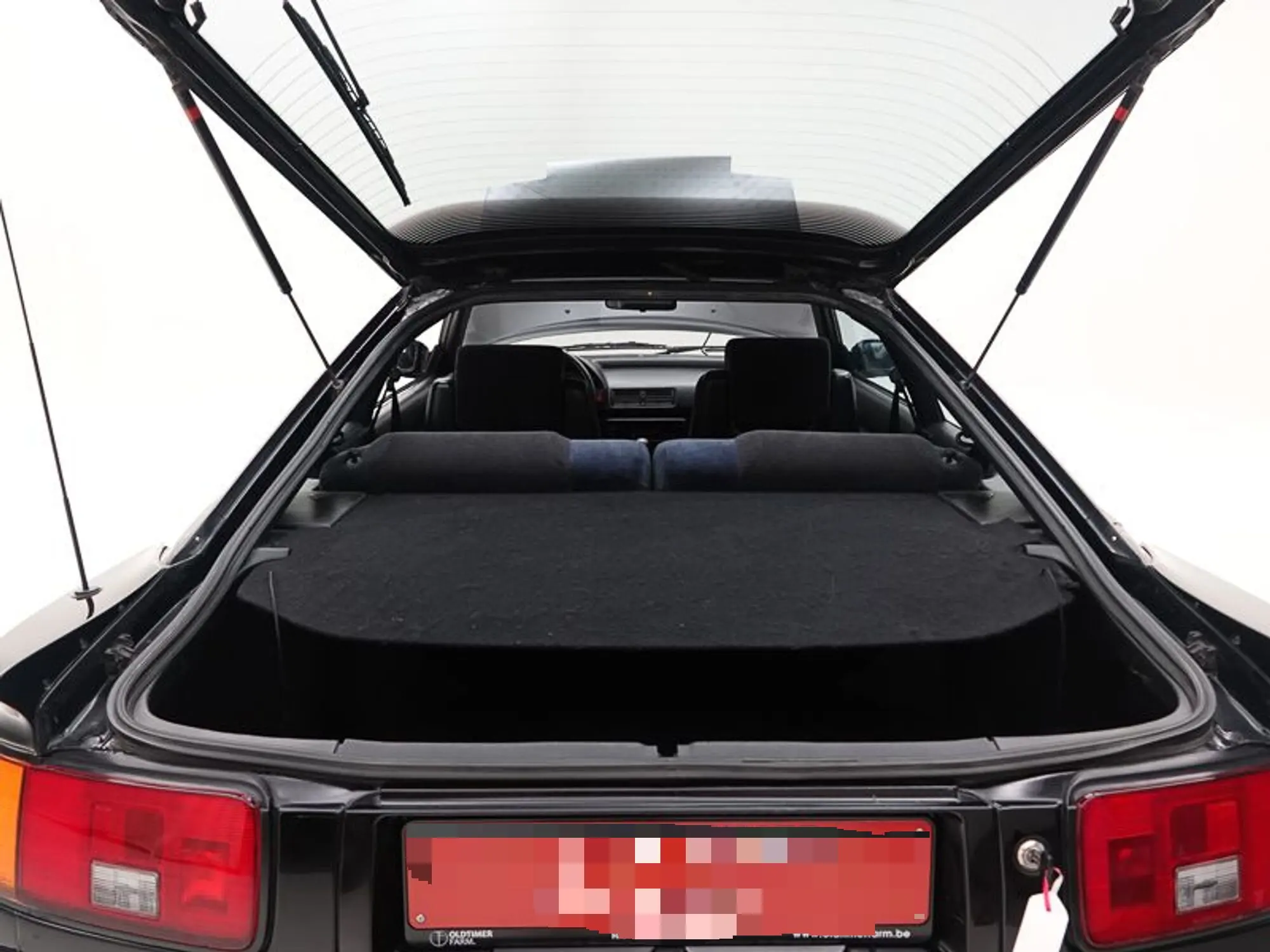 

2 шт. подставка задней двери для Toyota Celica T160 MK4 2-дверный хэтчбек купоны 1985-1989 гг. Задняя дверь багажника Газовая пружина стойки Поддержка подъема