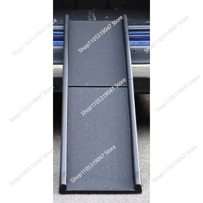 

Wholesale Folding Dog Ramp for Cars and Trucks Non-slip High Support Dog Stairs for Large Dogs pet ramp dog