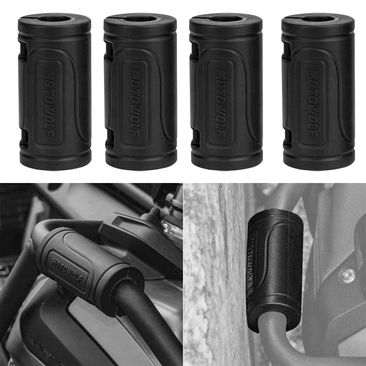 

For BMW R1250GS R1200GS Adventure F850GS F800GS F750GS G310 Motorcycle Engine Guard Crash Bar Bumper Protector Decorative Block