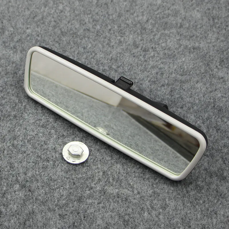 Apply to Bora Golf 6 MK6 Jetta CC Passat b7l Indoor mirror Interior rearview mirror Car endoscope grey