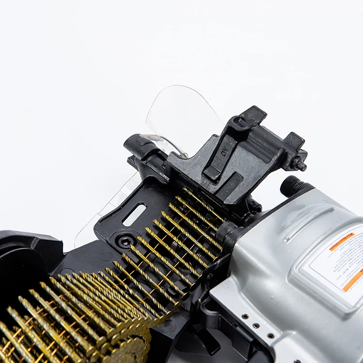 Electric Shot Nail Rechargeable Portable Auto Feed Drywall Battery Powered Nail Guns