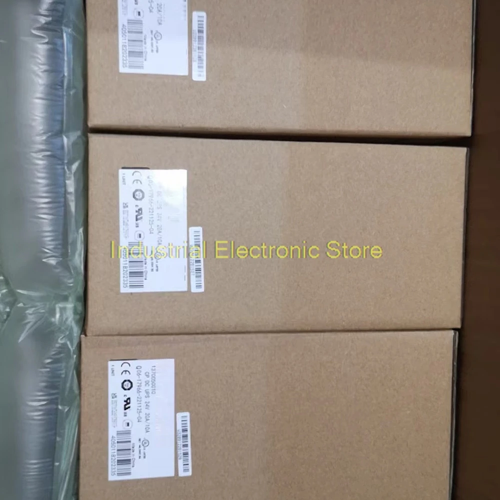 1370050010 Unit Kontrol UPS CP DC UPS 24V 20A/10A
