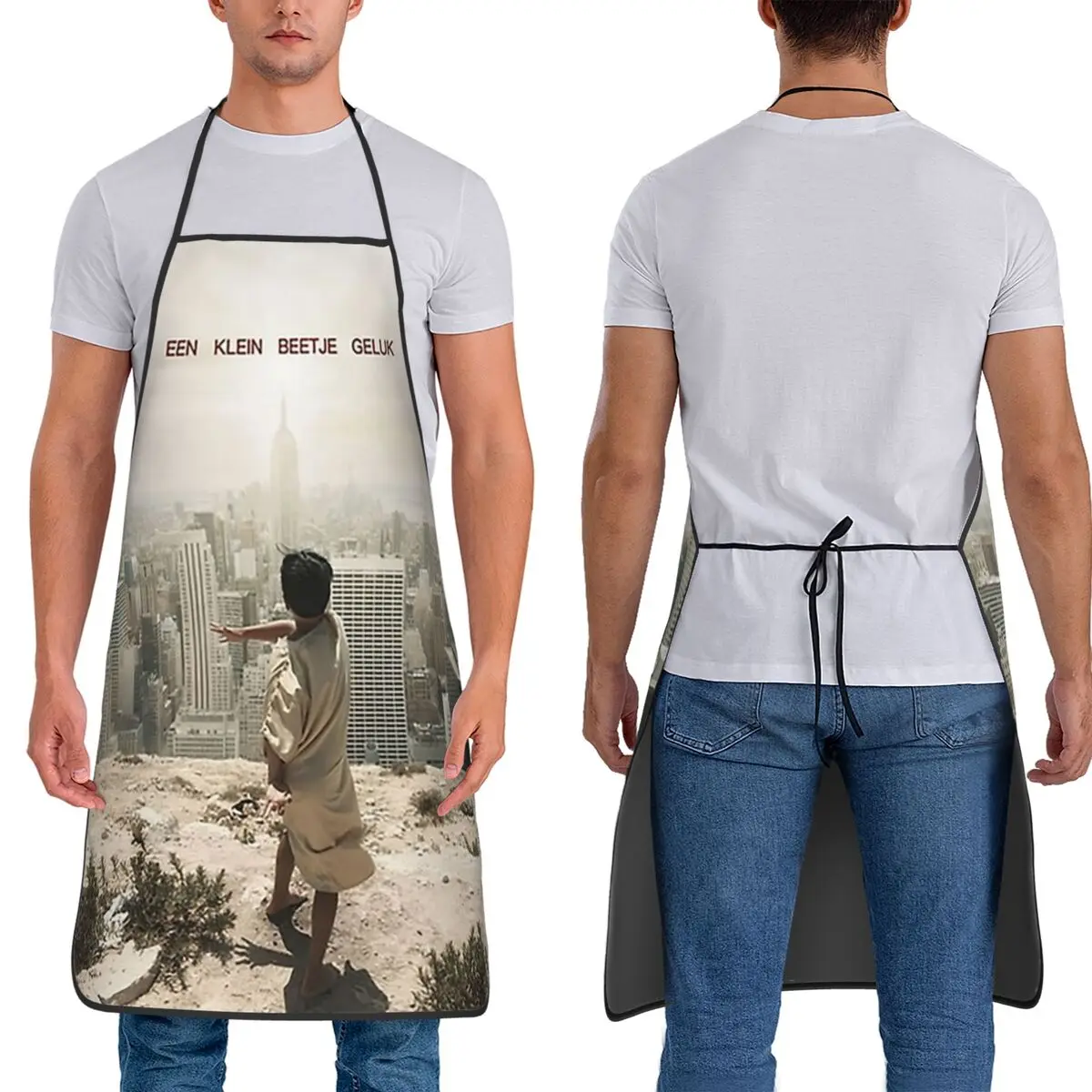 

Ali B - Een Klein Be markii Geluk Альбом 2016. Фартуки Шеф-повар Кулинария Выпечка Столер Без рукавов Нагрудник Кухня Уборка Пинафор Картина