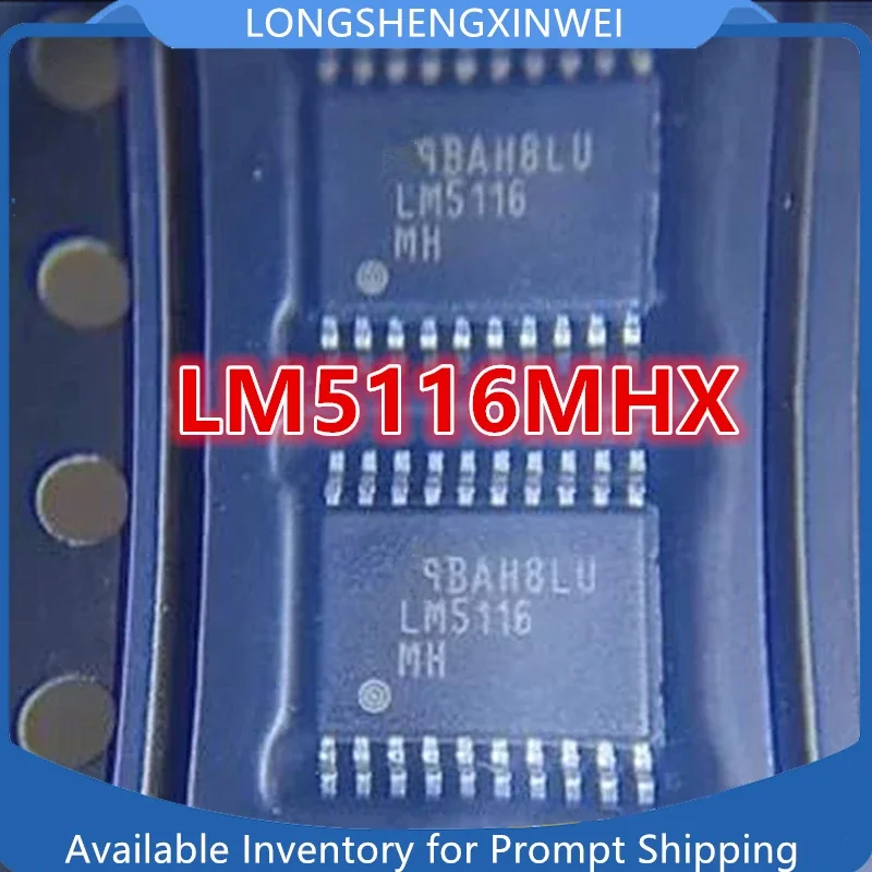 

1 шт. оригинальная упаковка LM5116MHX LM5116MH TSSOP-20