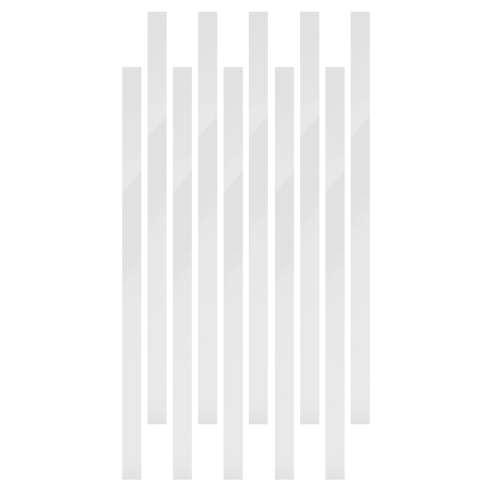 

10 Pcs Snare Accessories Drum Wire Holders Drawstring Transparent Polyester Film Bands