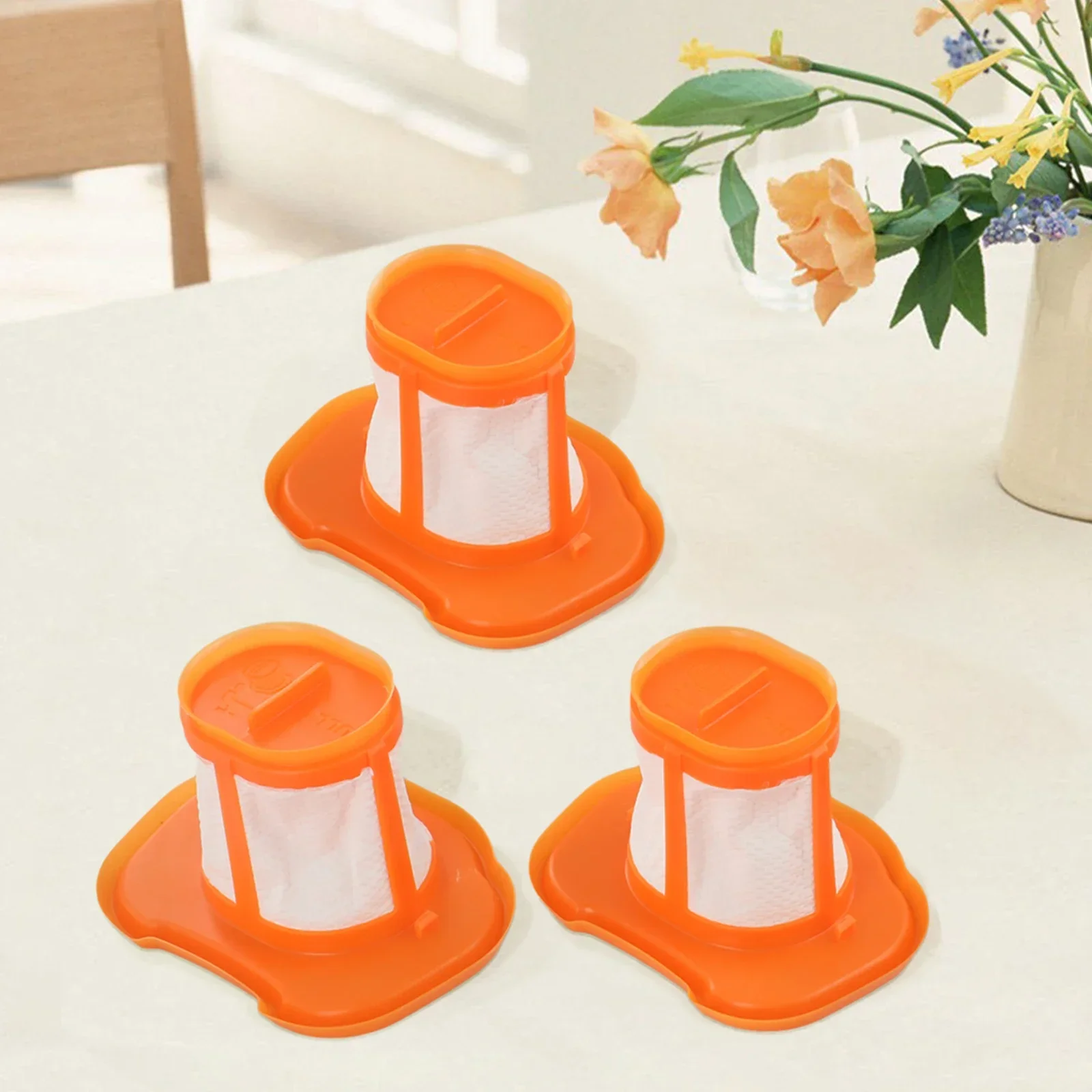 

1/3pcs Filter For Black Decker N593505 Filter BHHV320 BHHV520 BHHV520B Cordless Handheld Vacuum Cleaner Replacement Accessor