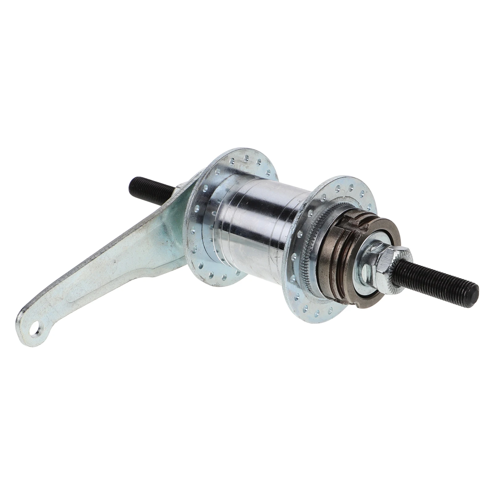 

Rear Hub Inverted Drum Bicycle Back Part Bike Brake Supplies 36 Holes Lightweight Durable Iron Reliable Mountain Bike Rear