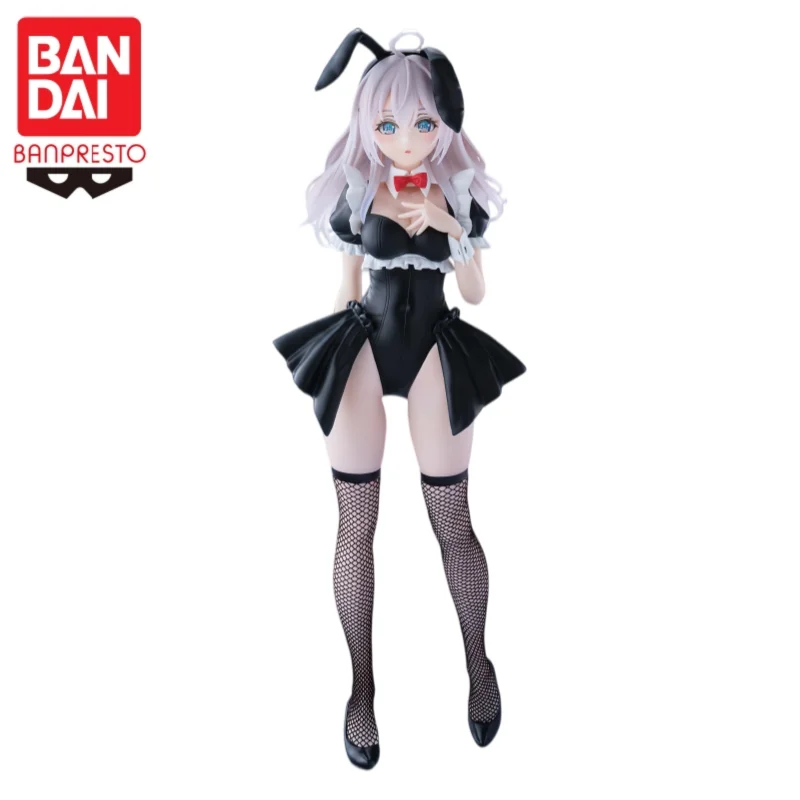 

Special OfferIn Stock Bandai Original Banpresto Alya Sometimes His Her Feelings In Russian Alisa Action Figure Mol Doll Brand Ne