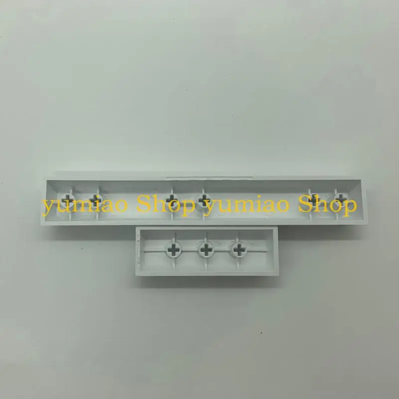 

587B 61Pieces PBT Blank Keycap XDA Profile Gamings Keycap DIY Button Keycap