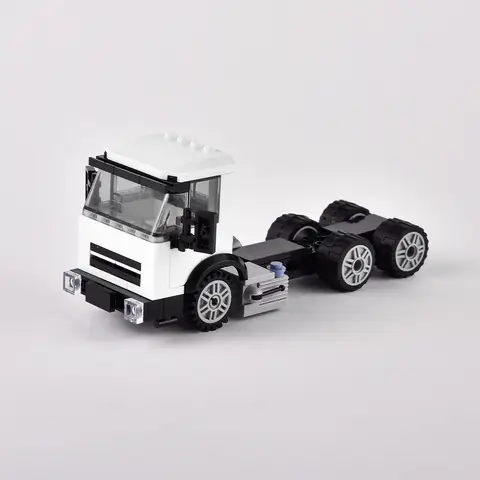 10 best sales Lego-släpvagn - №6