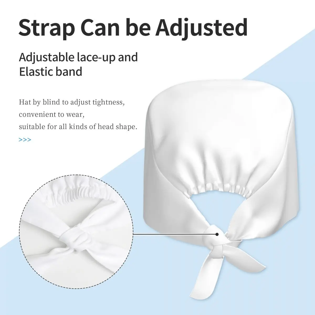 مخصص قابل للتعديل الموت ريبر أبناء الفوضى العمل قبعة الرجال النساء الجراحية قبعة فرك التمريض طبيب الجراح قبعة للشيف #3