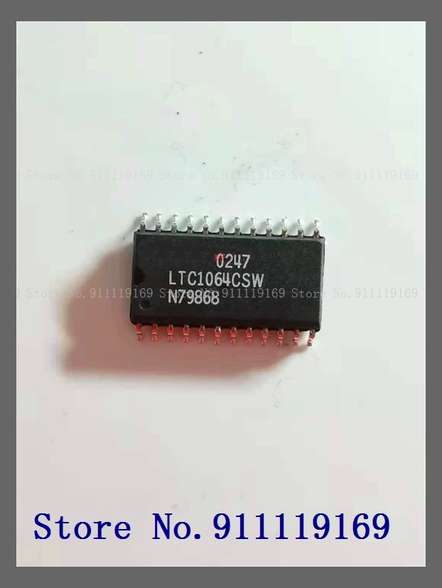 

LTC1064CSW SOP24 LTC1064 старый