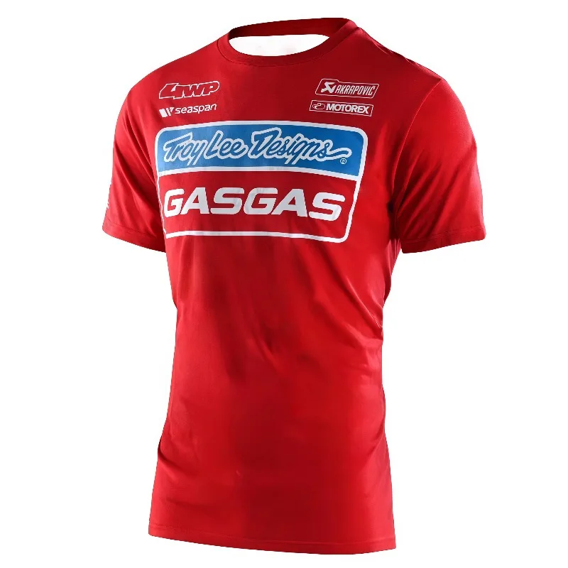 

Quick Dry Motorcycle T Shirt 3D Printed Moisture Wicking Breathable Comfort Fit Riding Fashion