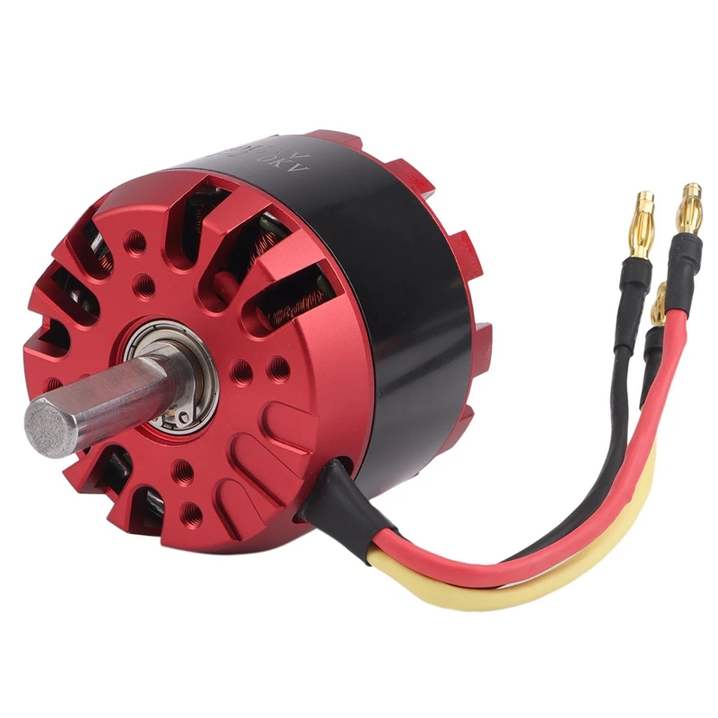 6354 2300W 3-10S Outrunner Brushless Motor For Four-Wheel Balancing Scooters Electric Skateboards