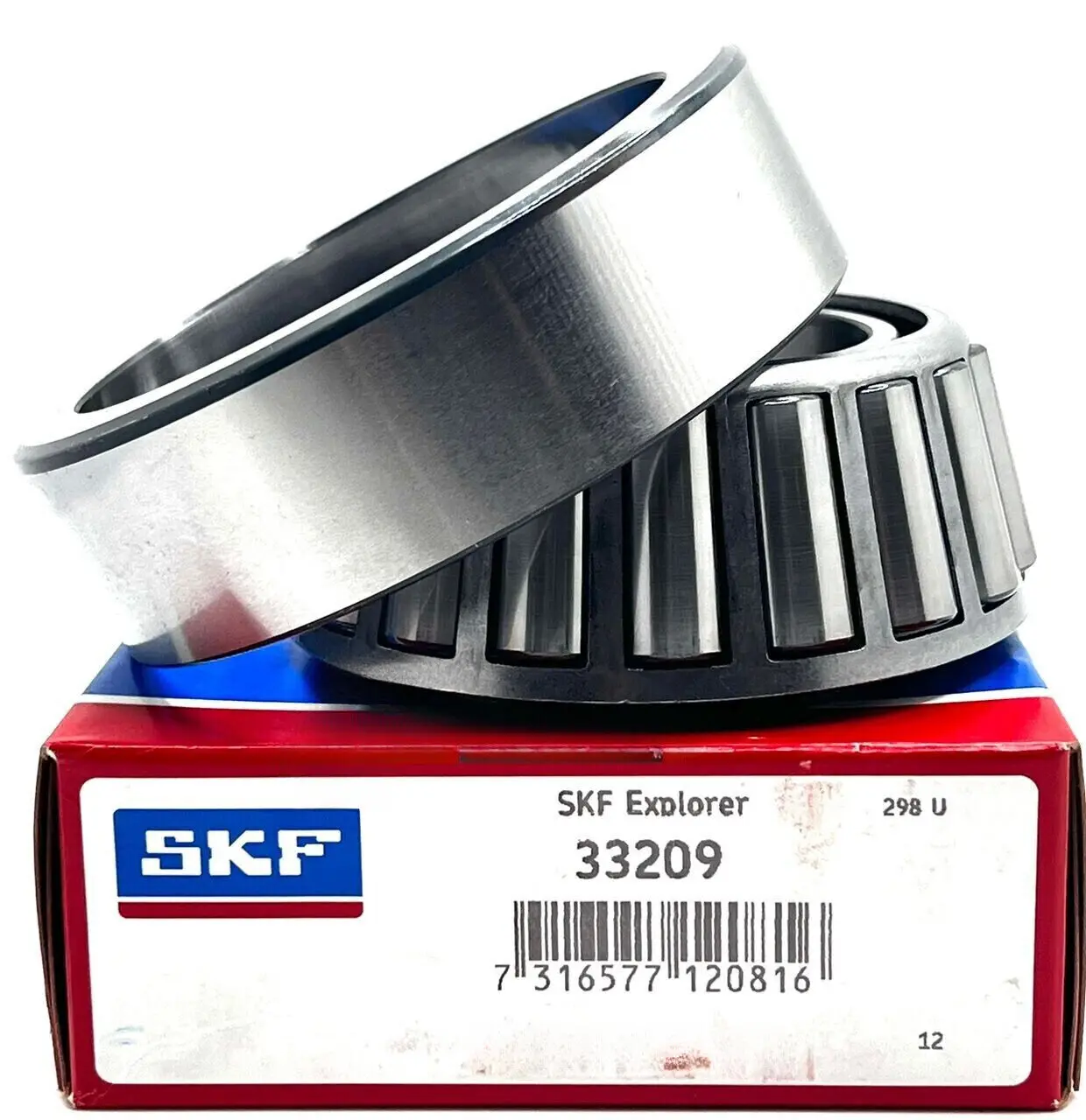 SKF 33209 CUSCINETTO A RULLI CIONATI 45x85x32mm